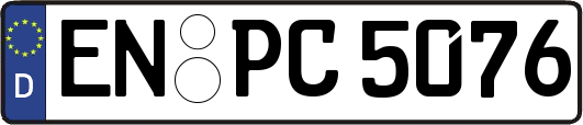 EN-PC5076