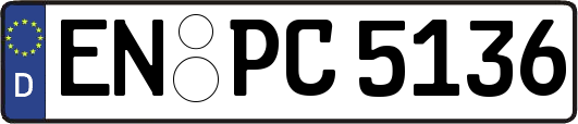 EN-PC5136