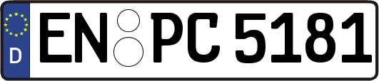 EN-PC5181