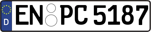 EN-PC5187