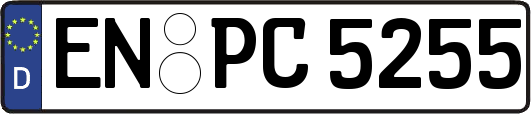 EN-PC5255