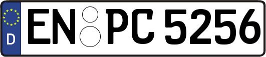 EN-PC5256