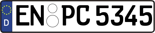 EN-PC5345