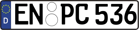 EN-PC536
