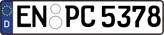EN-PC5378