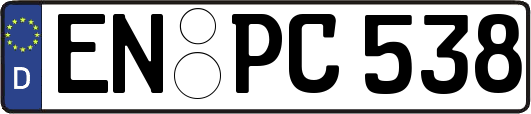 EN-PC538
