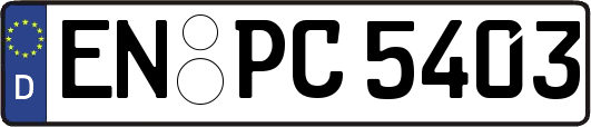 EN-PC5403
