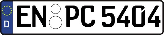 EN-PC5404