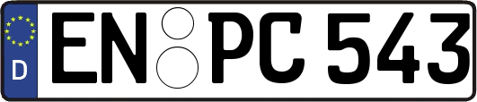 EN-PC543