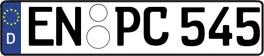 EN-PC545