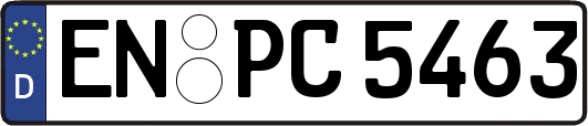 EN-PC5463