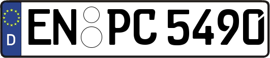 EN-PC5490