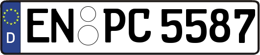 EN-PC5587