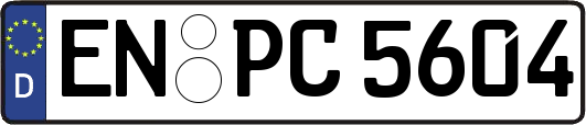 EN-PC5604