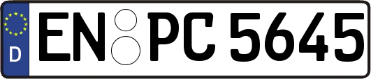 EN-PC5645