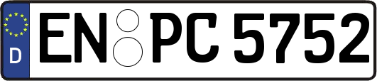 EN-PC5752