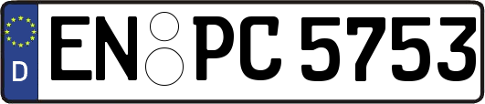 EN-PC5753