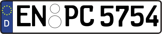 EN-PC5754