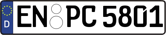 EN-PC5801