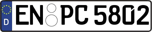 EN-PC5802