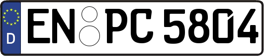 EN-PC5804