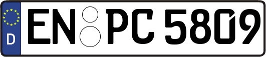EN-PC5809