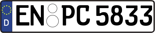 EN-PC5833
