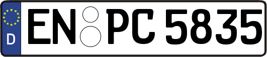 EN-PC5835