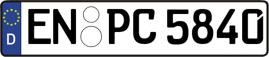 EN-PC5840
