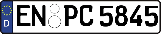 EN-PC5845