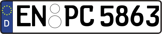 EN-PC5863