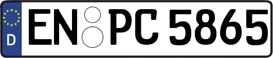 EN-PC5865
