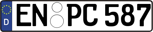 EN-PC587