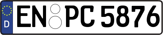 EN-PC5876