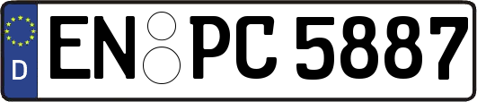 EN-PC5887