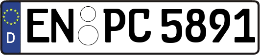 EN-PC5891