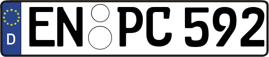 EN-PC592