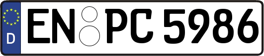 EN-PC5986