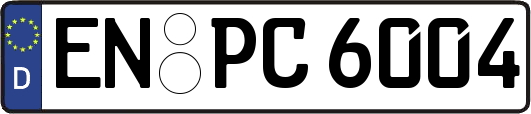 EN-PC6004