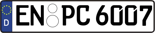 EN-PC6007