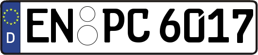 EN-PC6017