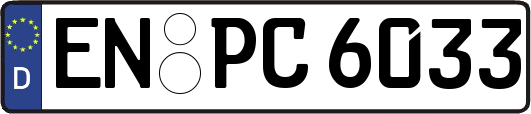 EN-PC6033