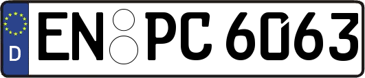 EN-PC6063
