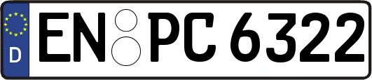 EN-PC6322