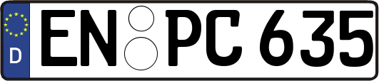 EN-PC635
