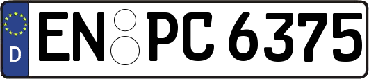 EN-PC6375