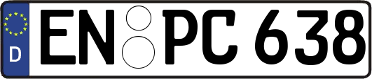 EN-PC638