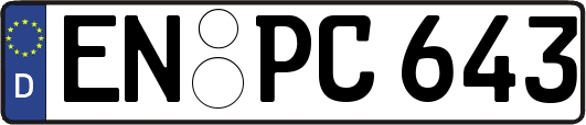 EN-PC643