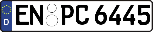 EN-PC6445