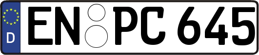 EN-PC645